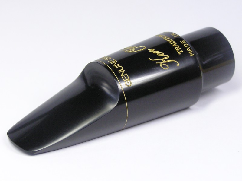 Ebonite Traditional II Model for Alto Saxophone | 奥津サックス 